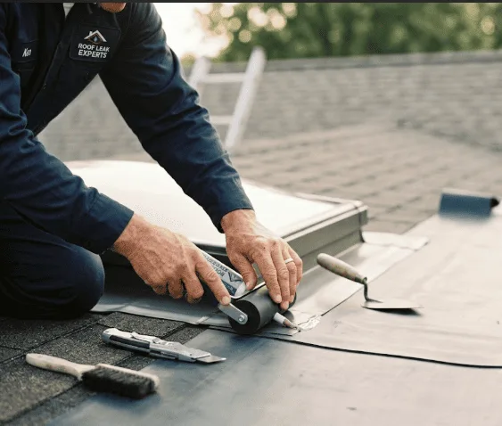Why choose Roof Leak Repair in Denmark, ME